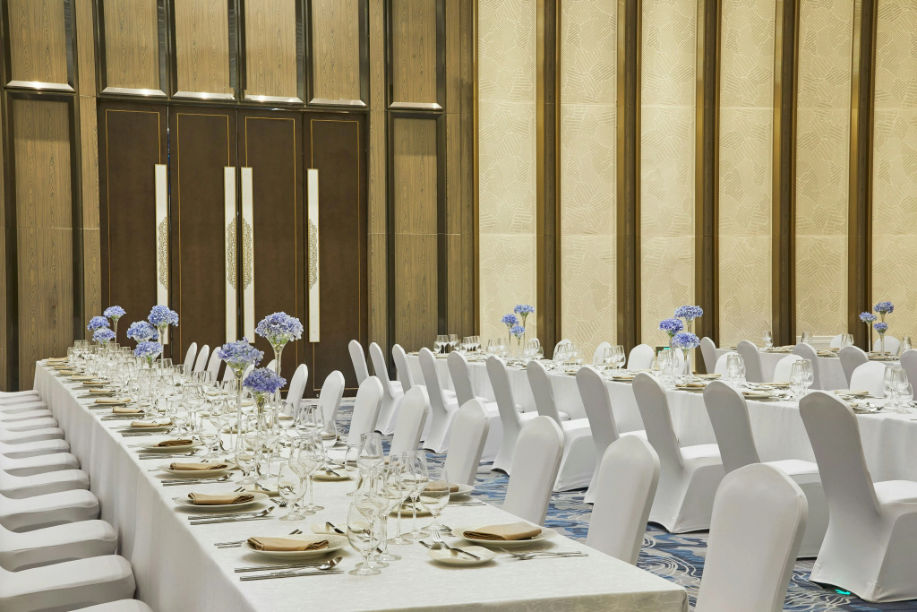 The Westin Qingdao West Coast