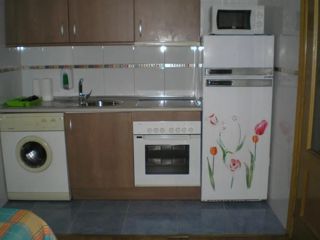 Apartamentos Murallas