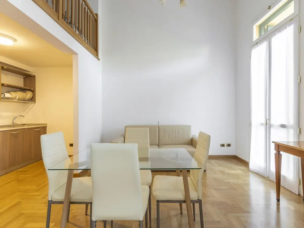 Attractive Apartment in Sanremo With Terrace