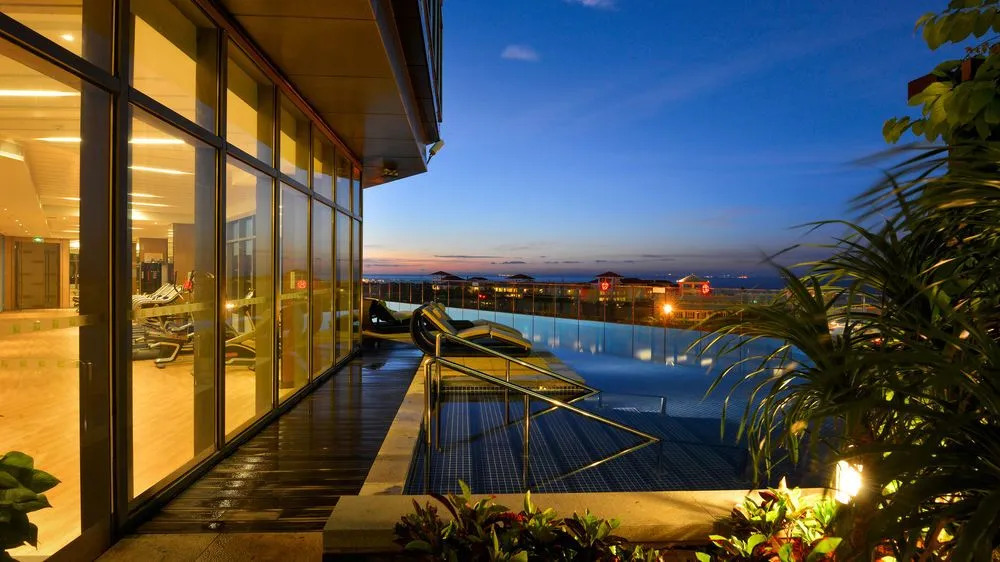 Holiday Inn Haikou West Coast