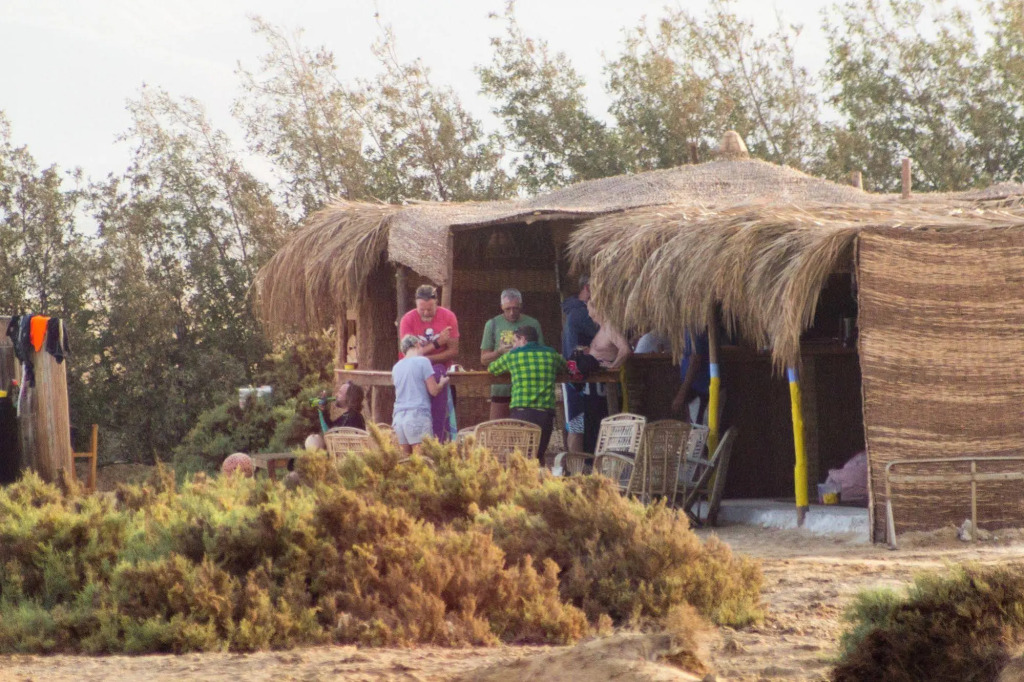 Wadi Lahami Village