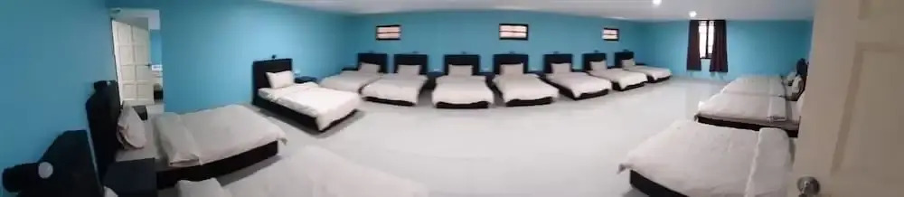 D'Puncak Hotel Tanah Rata