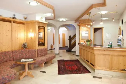 Hotel garni Kappeler-Haus