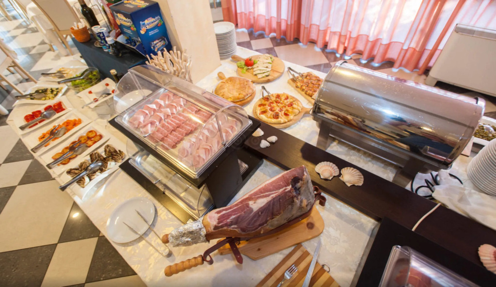 Augustus Hotel Riccione