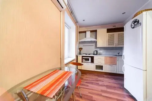 Apartment on Hryhoriia Chuprynky