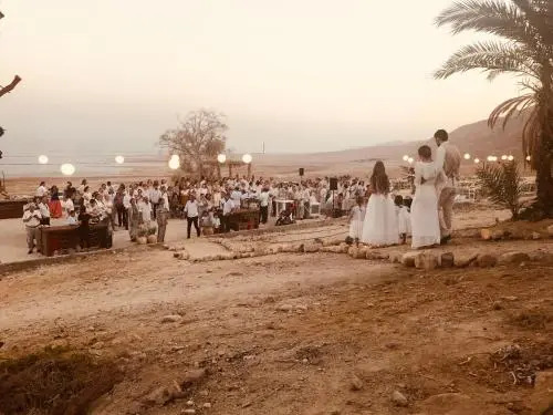 Ein Gedi Camp Lodge