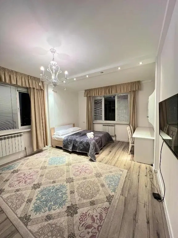 Tolebi Tay Apartments, 2 rooms, near Mega Alma-Ata