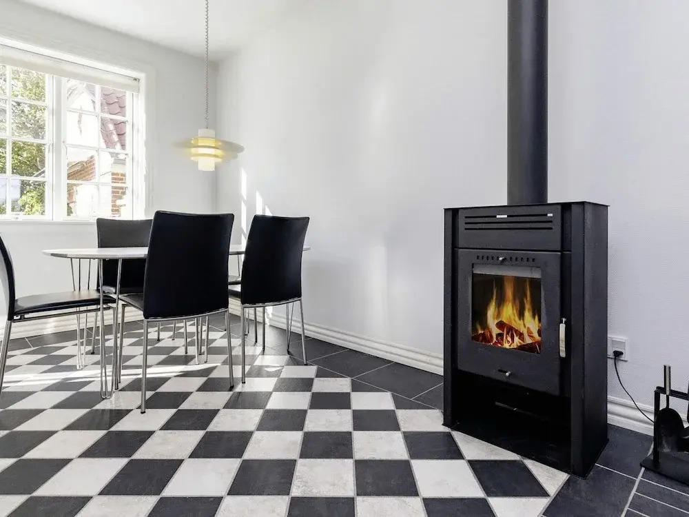 4 Star Holiday Home in Saeby