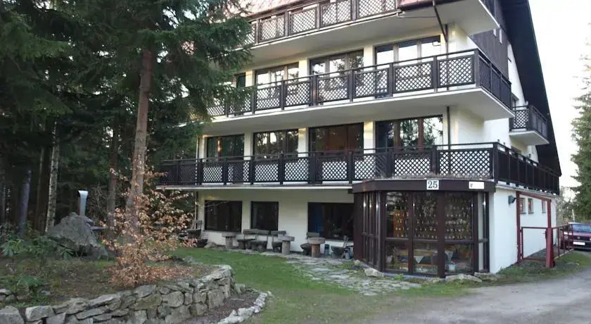 Pensjonat Widok - Bike Hotel