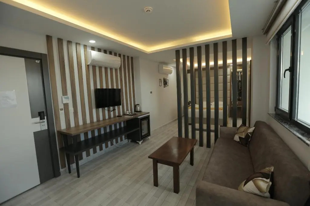 özşahin otel