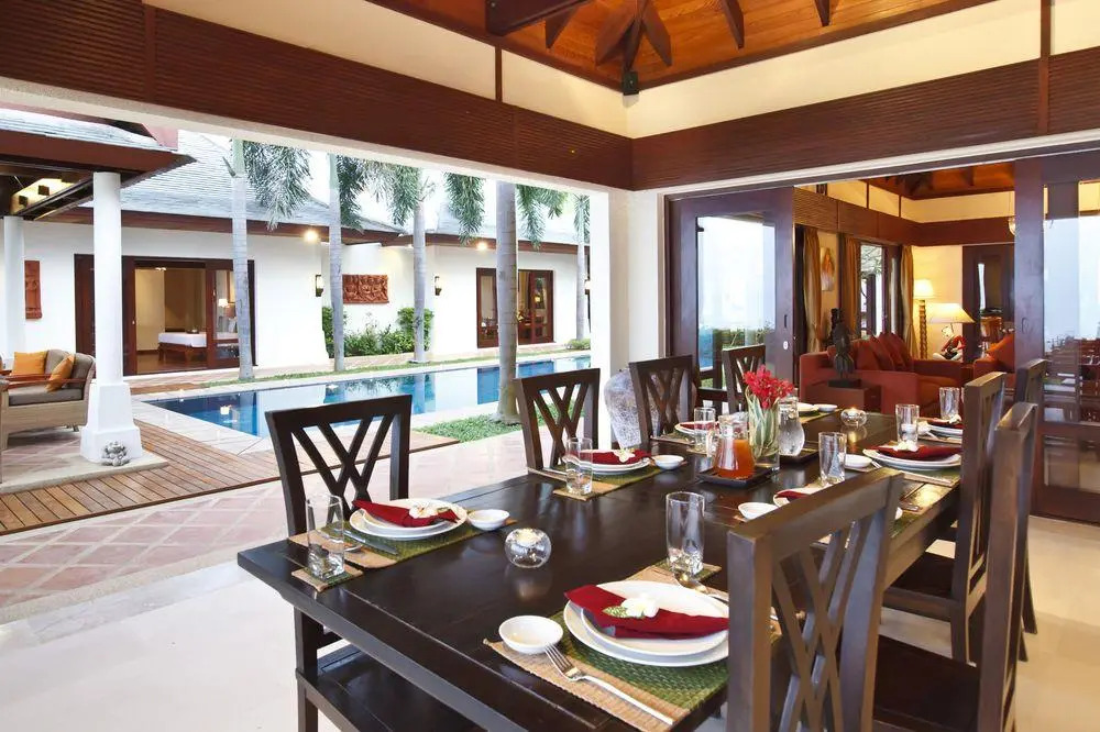 Miskawaan Villa Frangipani