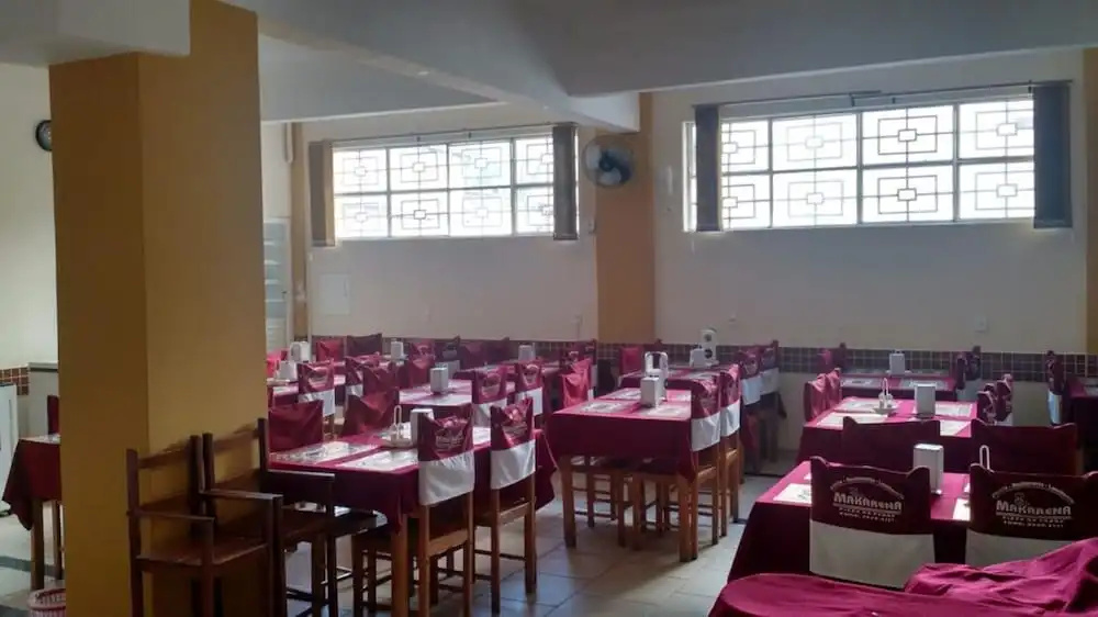 Hotel Makarena