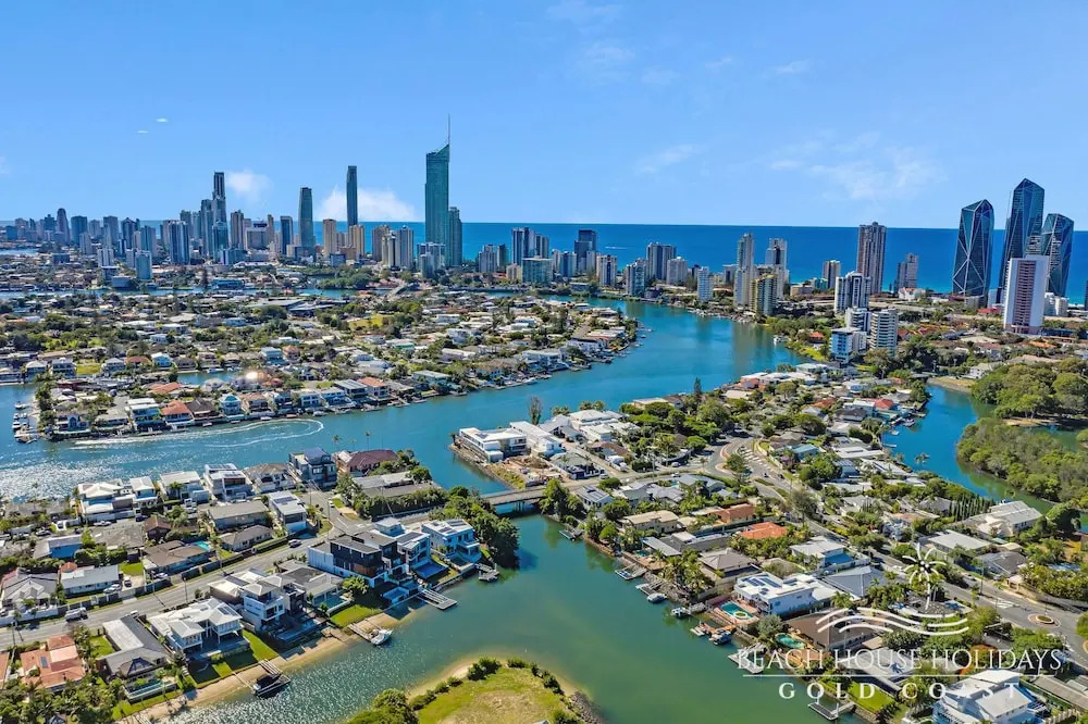 The Savoy Beach House