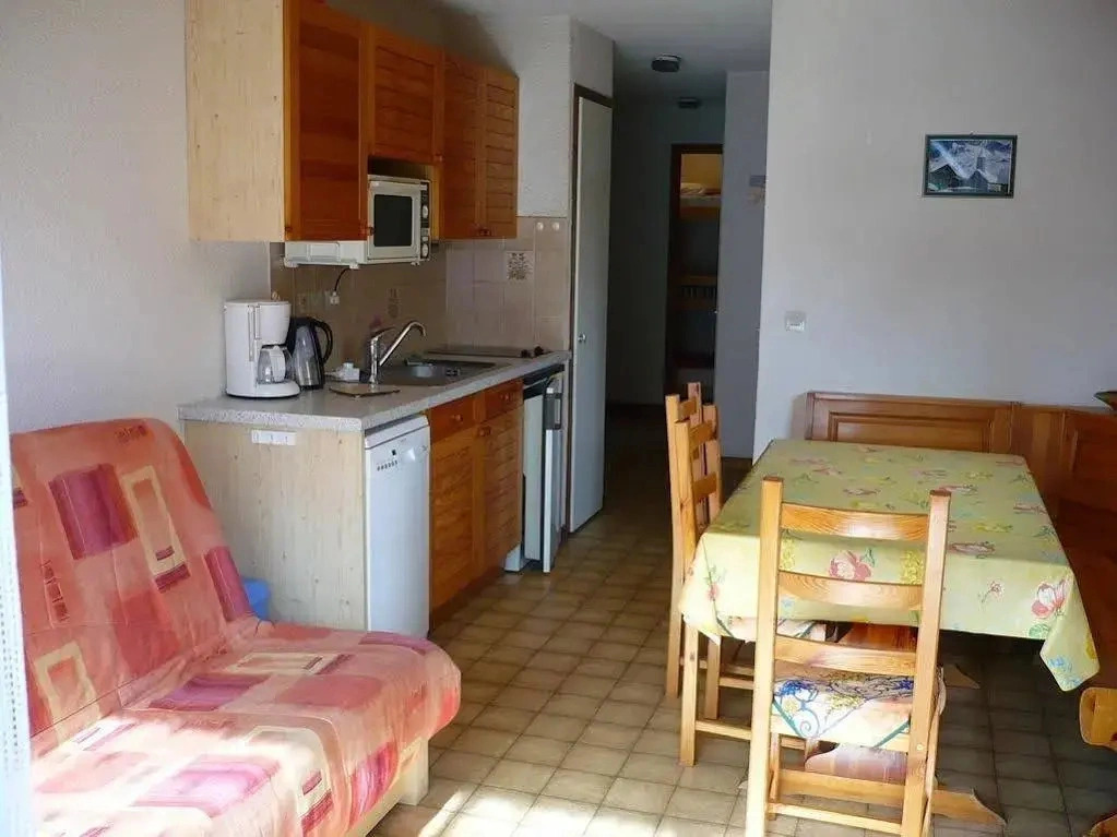 Rental Apartment Le Maroly-Rhodos - Le Grand-Bornand studio flat 3 persons - POP