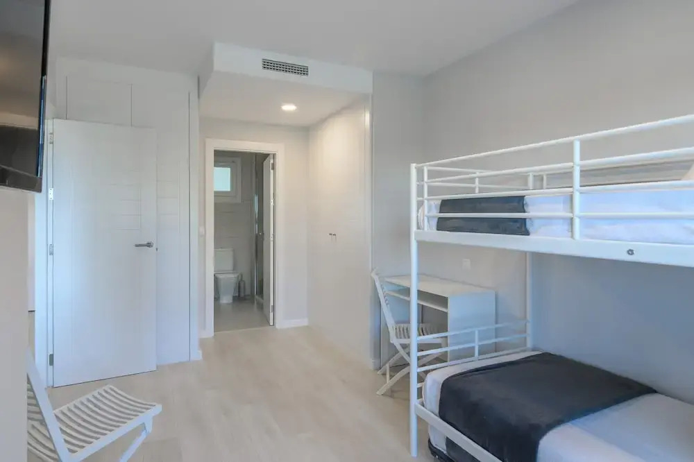 Apartment Right Next to Beach
