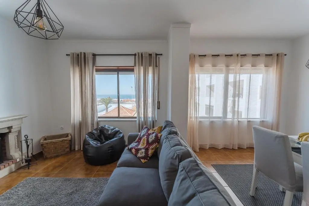 Mar do Pisão - Apartamento 2 quartos e vista mar
