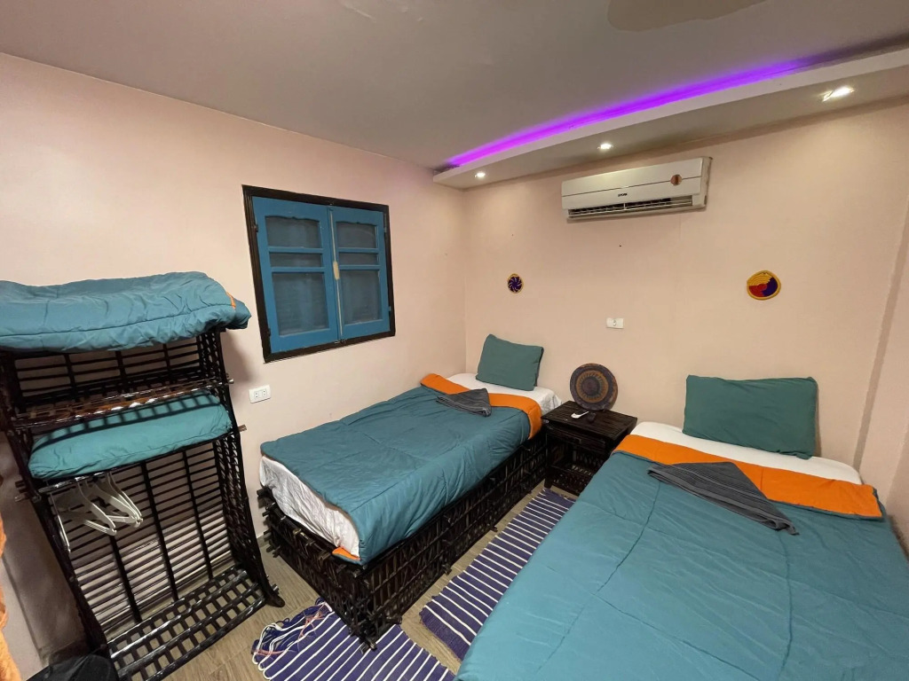 Fenti Nubian Resort