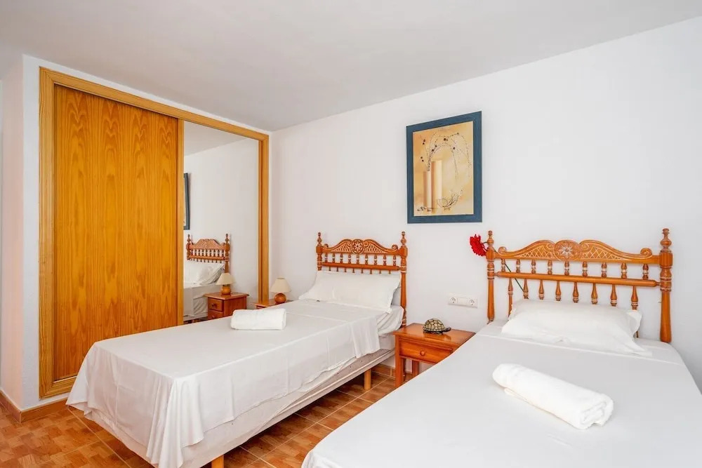 Cozy apartment in Fuengirola