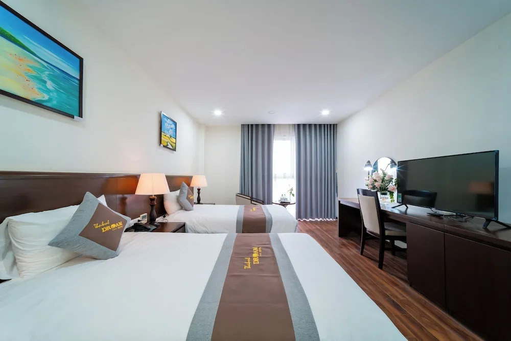 Khách sạn Thái Bình Dream