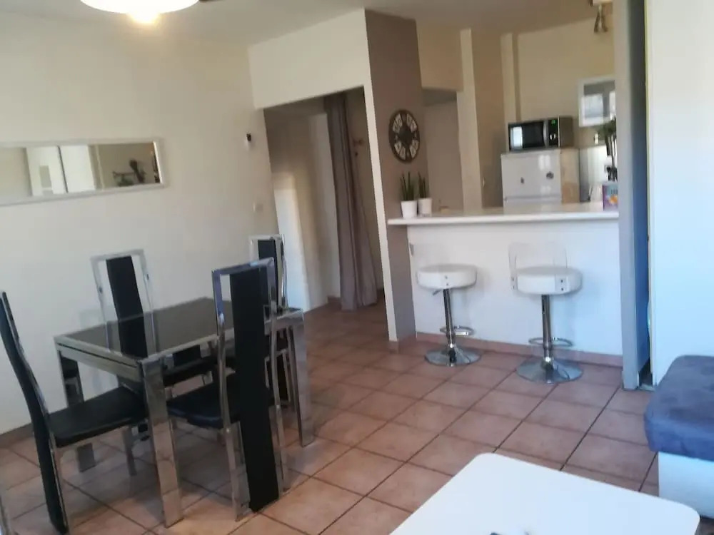 Joli appartement meublé dans le Panier