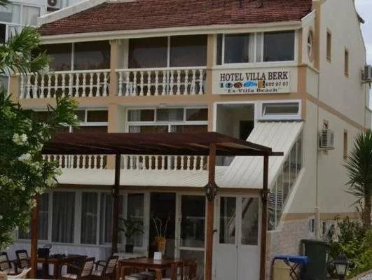 Hotel Villa Berk