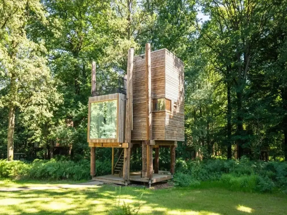 Woodland Cozy Escape by Belvilla