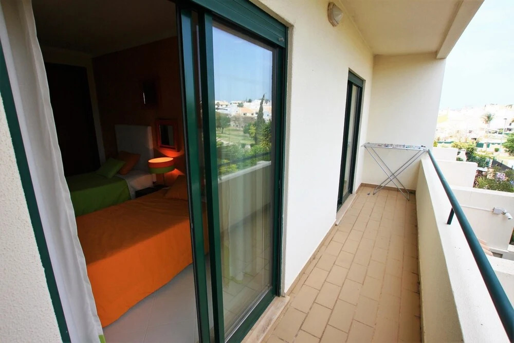 Apartment With 2 Bedrooms in Albufeira, With Wonderful City View, Pool