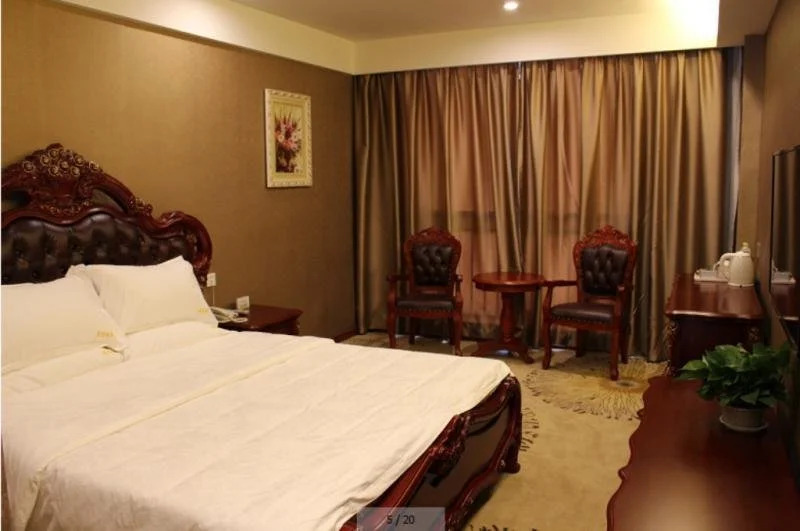 Starway Hotel Lianyungang Tongguan North Street