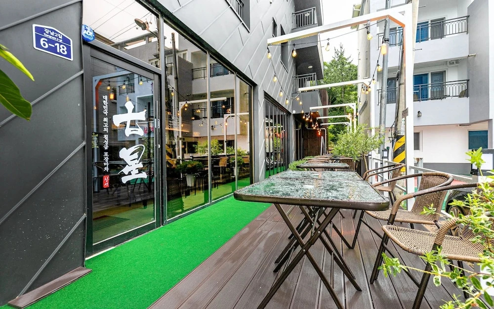 Jin Arirang Hostel