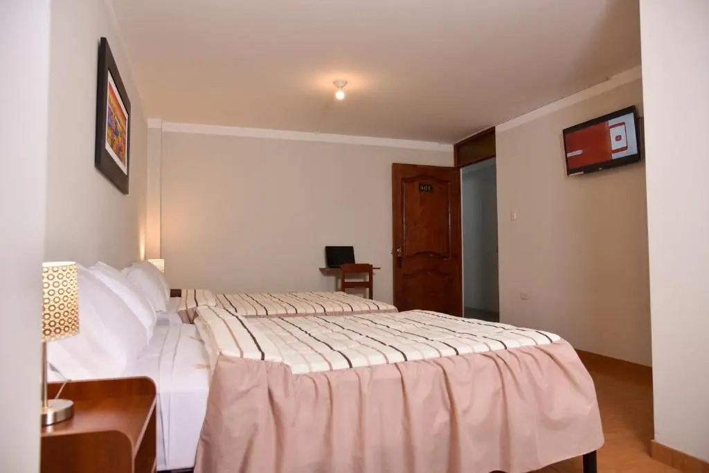 Hotel El Gran Patriarca