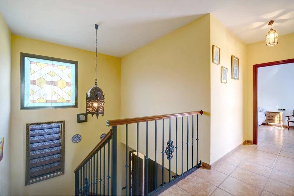 Villa With 6 Bedrooms in Ronda, With Wonderful Mountain View, Private Pool, Enclosed Garden