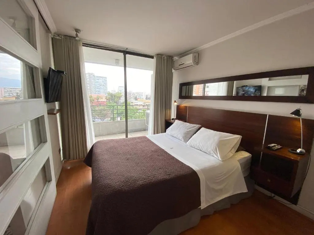 Brizen Apartments Manuel Montt