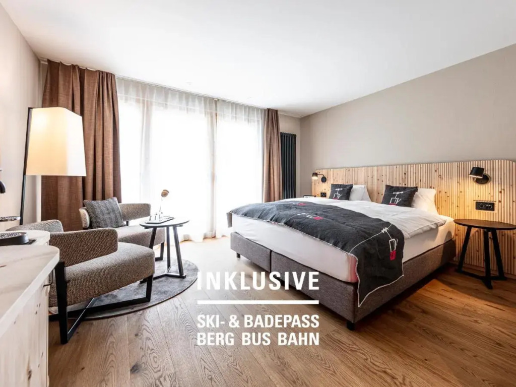Engadiner Boutique-Hotel GuardaVal