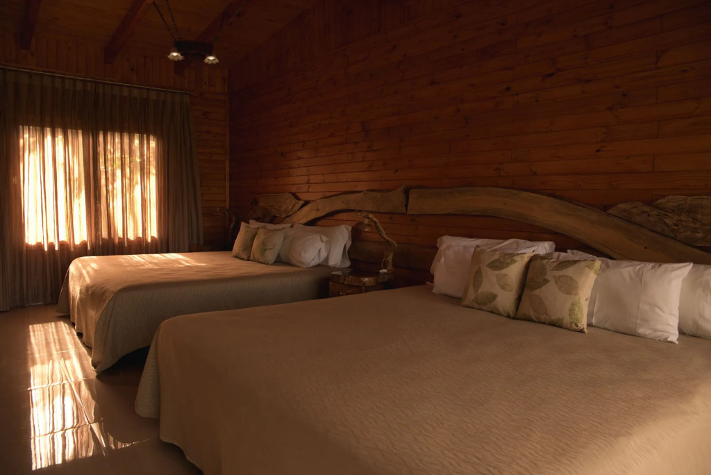 Tupa Lodge Selva y Rio