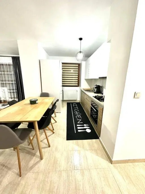 Apartament in regim hotelier