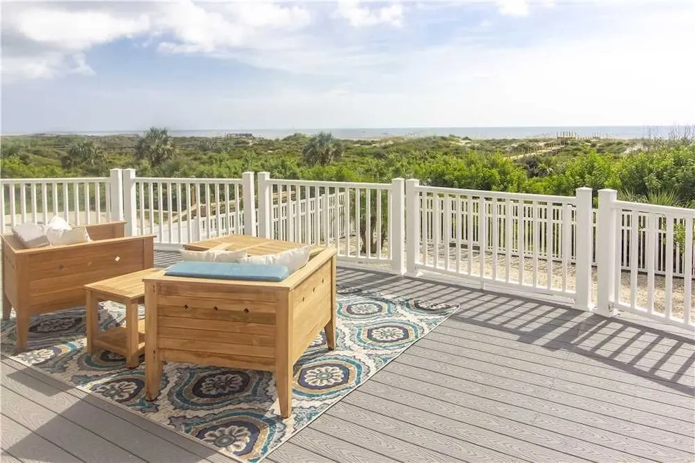 Windswept Sands - Four Bedroom Home
