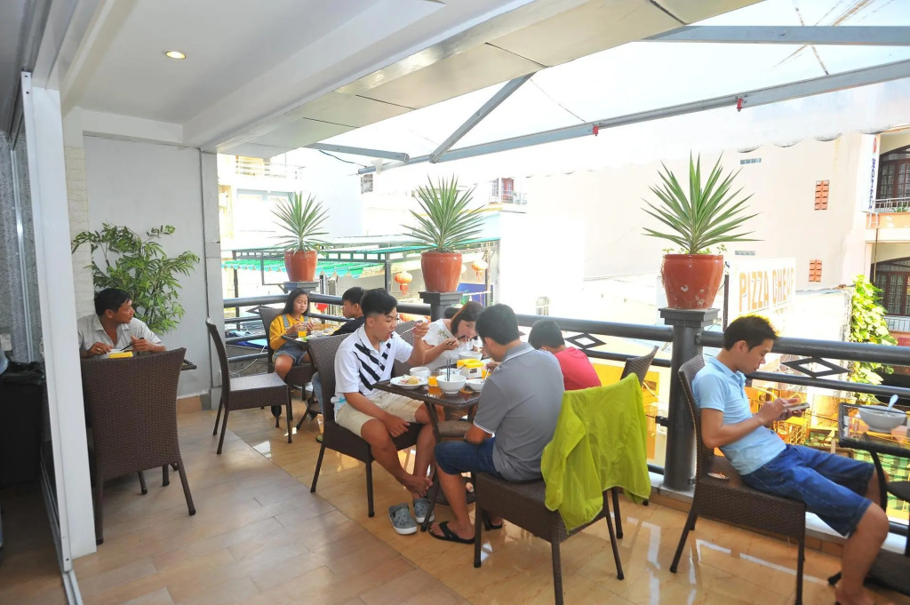 Amity Hotel