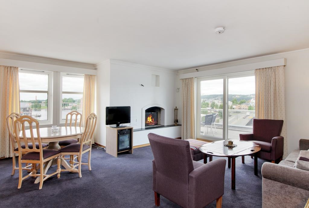 Thon Hotel Høyers