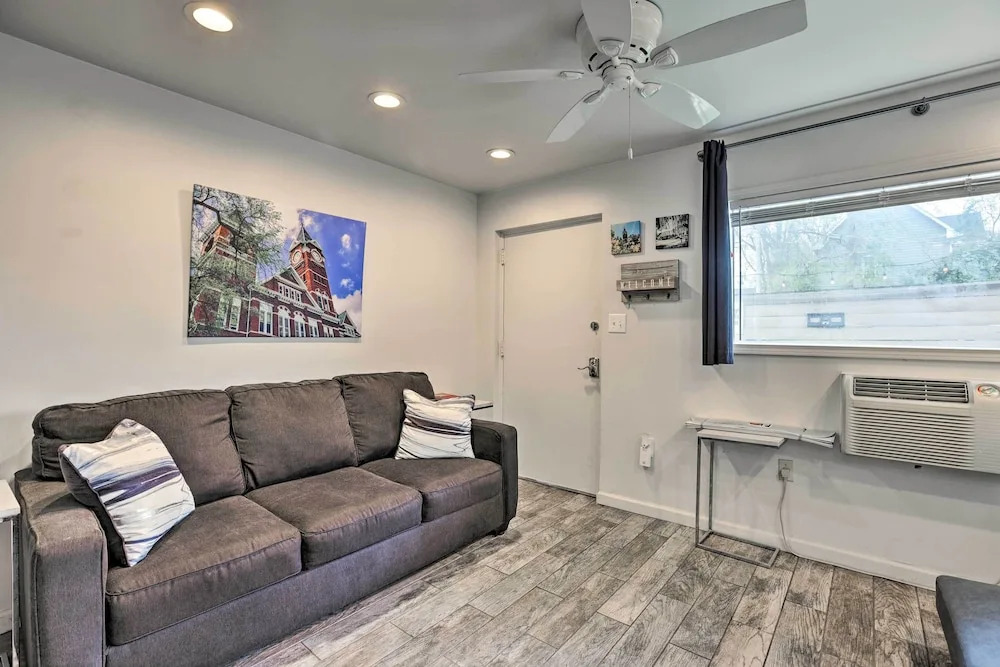 Welcoming Auburn Studio - 1 Block to Campus!