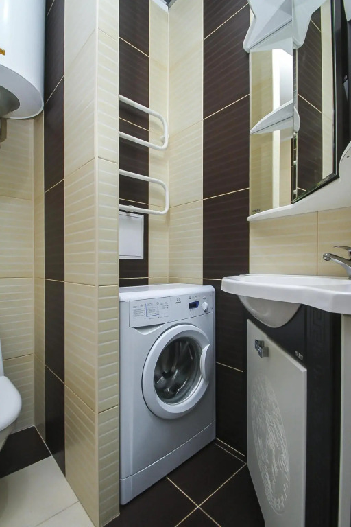 Harter Rooms на проспекте Пролетарский 35