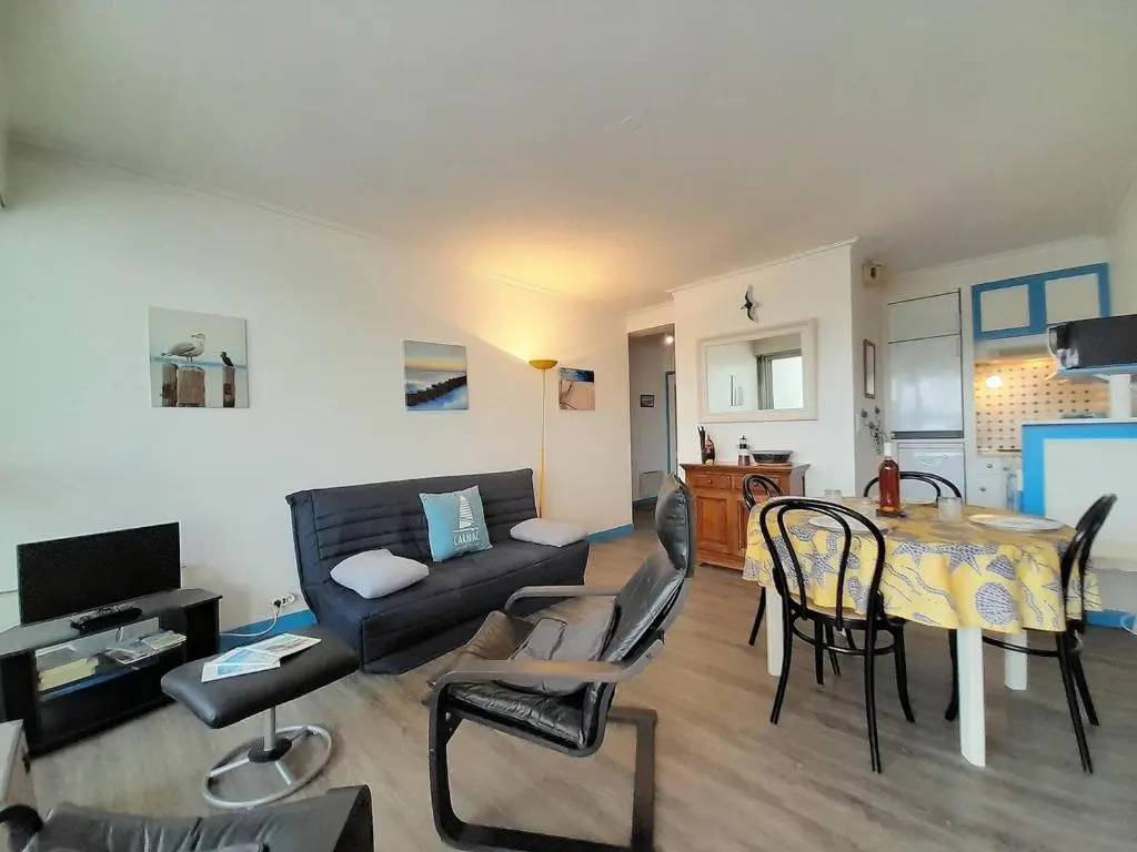 Appartement La Trinité-sur-Mer, 3 pièces, 4 personnes - FR-1-477-99