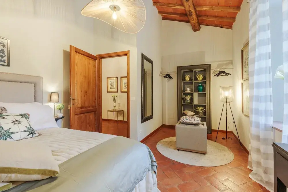 Tuscan Mill Farmhouse