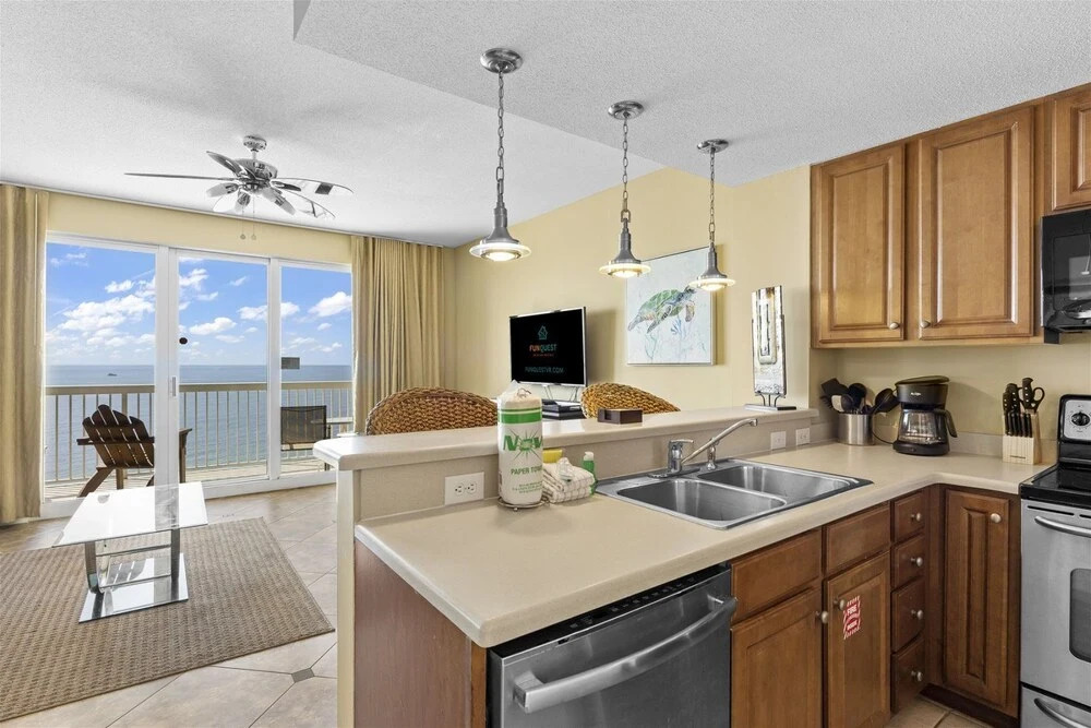 Seychelles Beach Resort 1404
