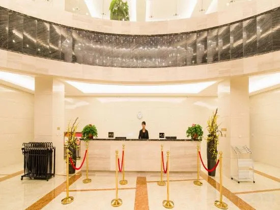 Lidu Yudaokou Holiday Hotel
