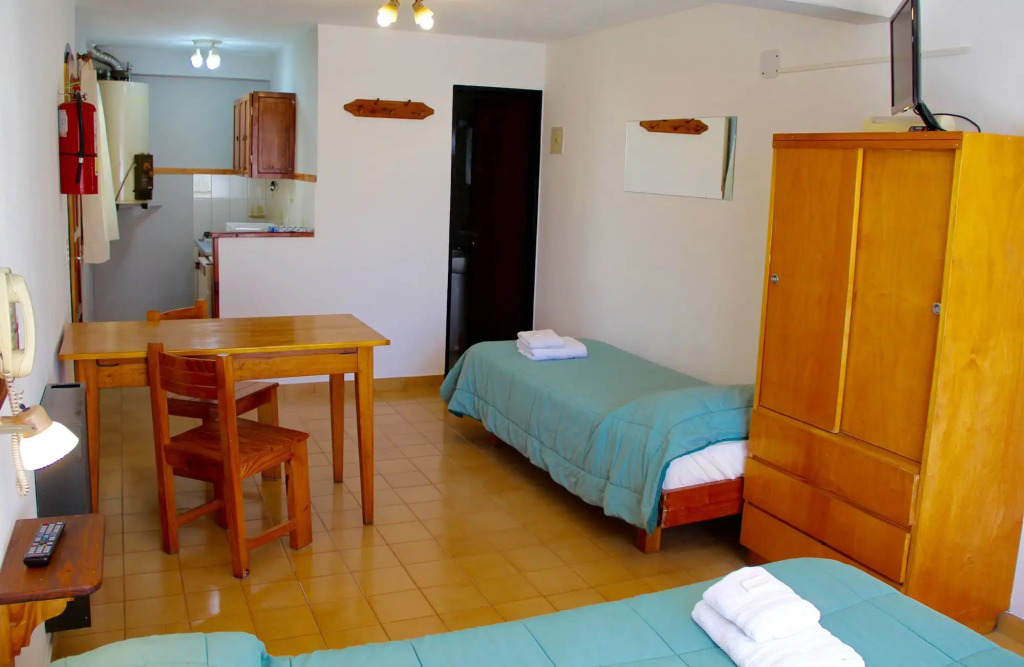 LA PONDEROSA Apart Hotel