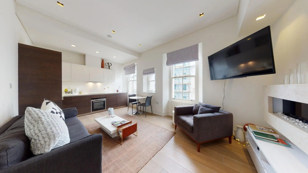 Hyde Park-1 bedroom