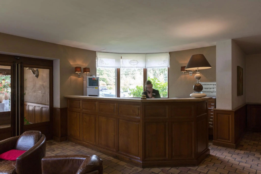 LOrée des Chênes, The Originals Relais