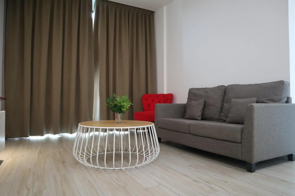 Zen66 @ Roxy Serviced Apartment