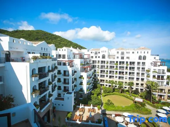 Aegean Suites  Sanya Yalong Bay  Resort