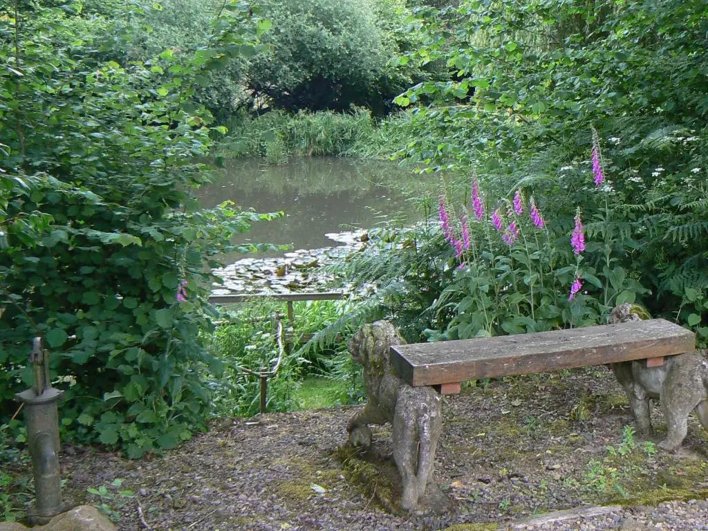Fermette dans les pays de la Loire